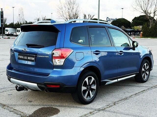 Usado Subaru Forester 240 CV (176 kW) 2018 Azul SUV