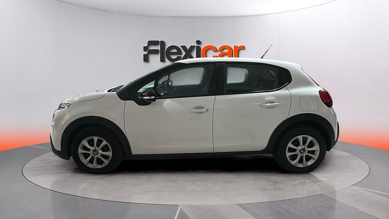 Usado Citroën C3 Business Class 99 CV (72 kW) 2019 Blanco Utilitario