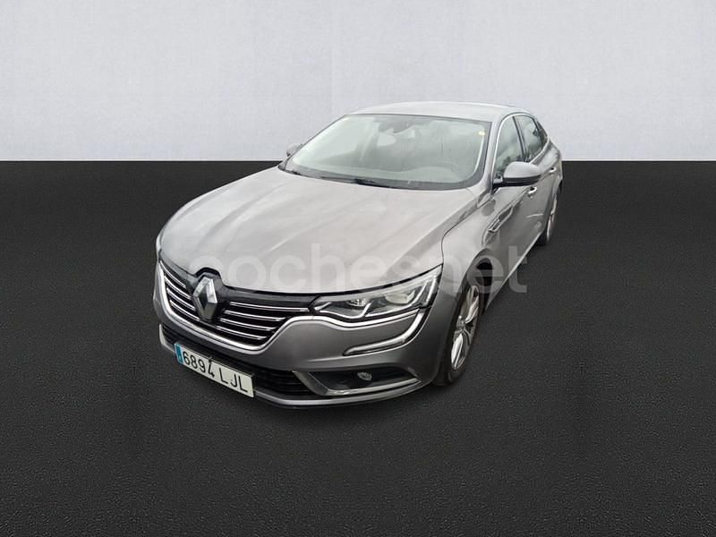 Usado Renault Talisman Zen 160 CV (117 kW) 2020 Gris / plata Berlina