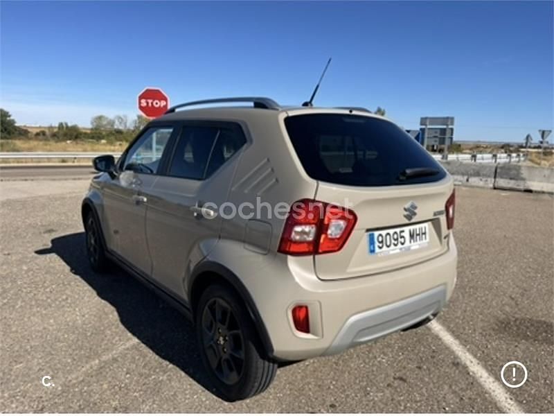 Usado Suzuki Ignis 83 CV (61 kW) 2023 Beige SUV