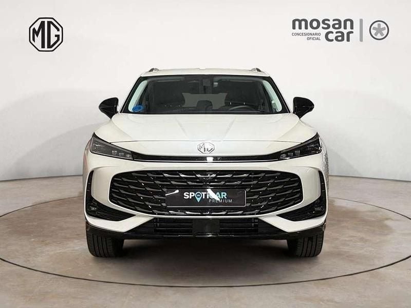 Brugt MG HS Comfort 340 HK (250 kW) 2025 Hvid SUV