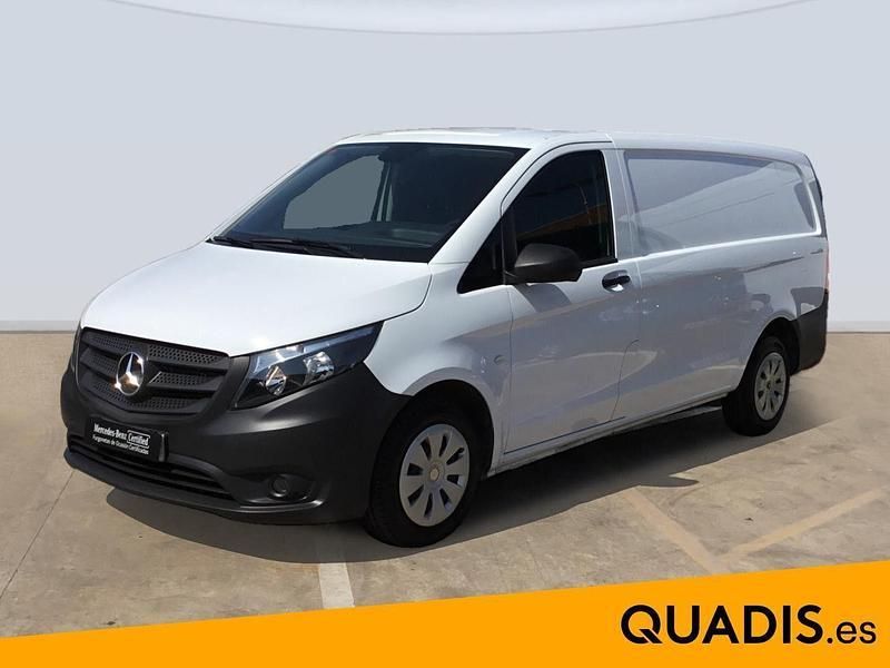 Blanco Usado 2021 Mercedes Vito Monovolumen | 23.946 € - Imagen 1/4