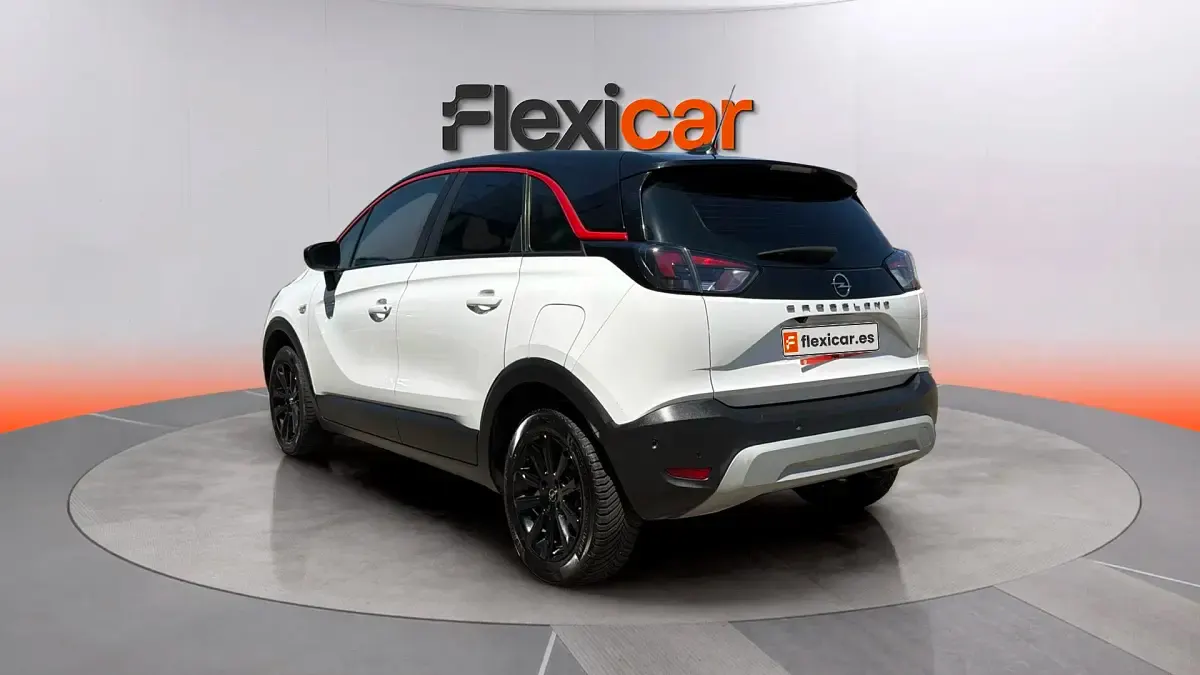 Usado Opel Crossland Edition 110 CV (80 kW) 2021 Blanco SUV