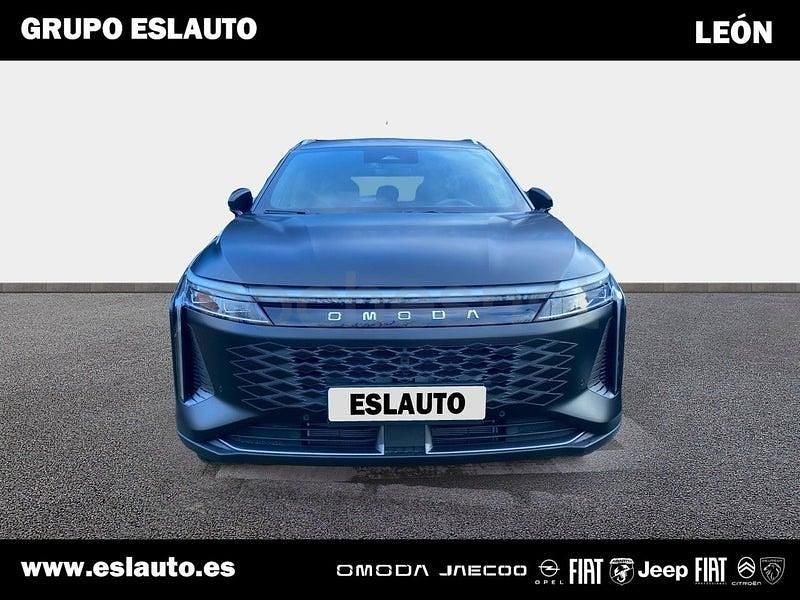 Usado Omoda 9 537 CV (394 kW) 2025 Negro SUV