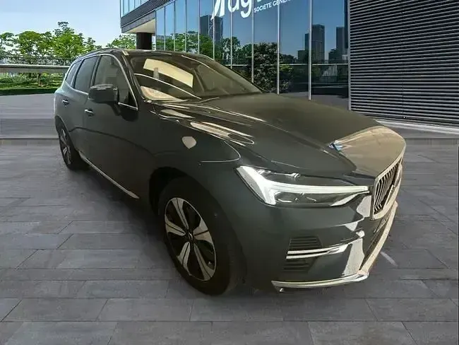 Usado Volvo XC60 Plus 351 CV (258 kW) 2023 Azul SUV