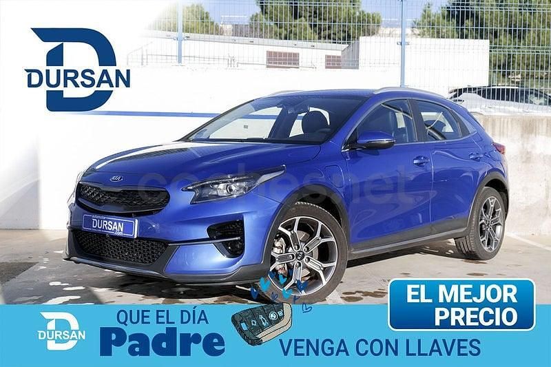 Usado Kia XCeed 141 CV (103 kW) 2021 Azul SUV