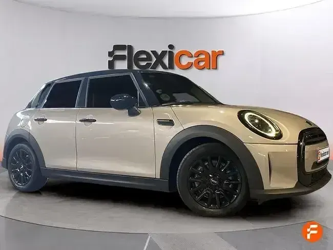 Usado Mini Cooper 136 CV (100 kW) 2022 Gris Utilitario
