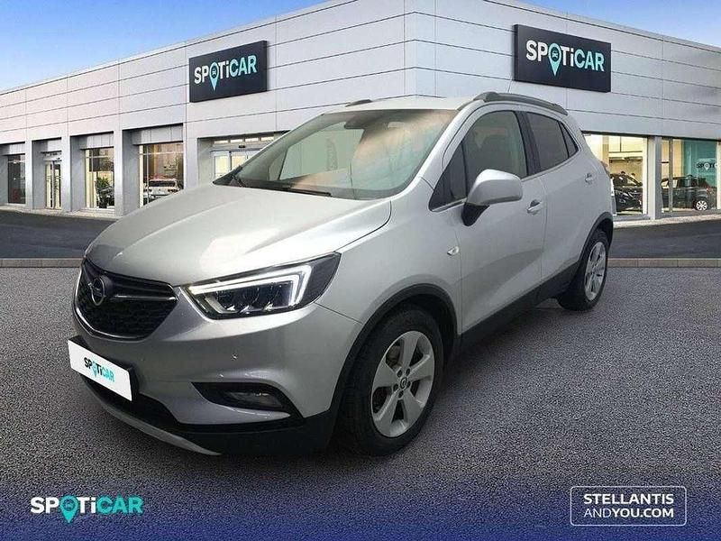 Gris Usado 2019 Opel Mokka Innovation SUV | 14.680 € (Caro) - Imagen 1/4