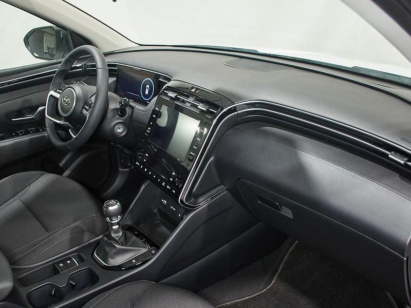 Usado Hyundai Tucson 150 CV (110 kW) 2021 SUV