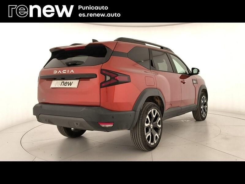 Usado Dacia Bigster Journey 156 CV (114 kW) 2025 Naranja SUV
