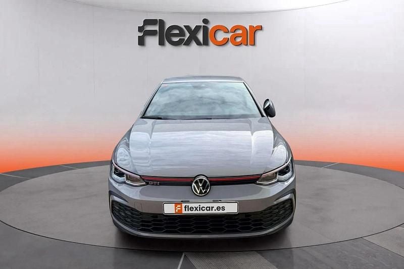 Gris Usado 2021 VW Golf GTI Berlina | 26.990 € (Precio justo) - Imagen 1/4