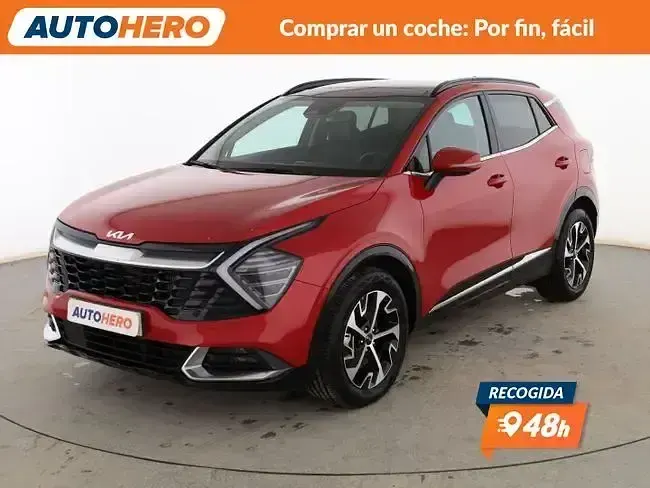 Usado Kia Sportage 230 HP (169 kW) 2022 SUV