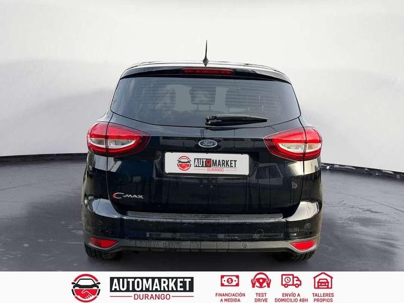 Usado Ford C-MAX Titanium 120 CV (88 kW) 2016 Monovolumen