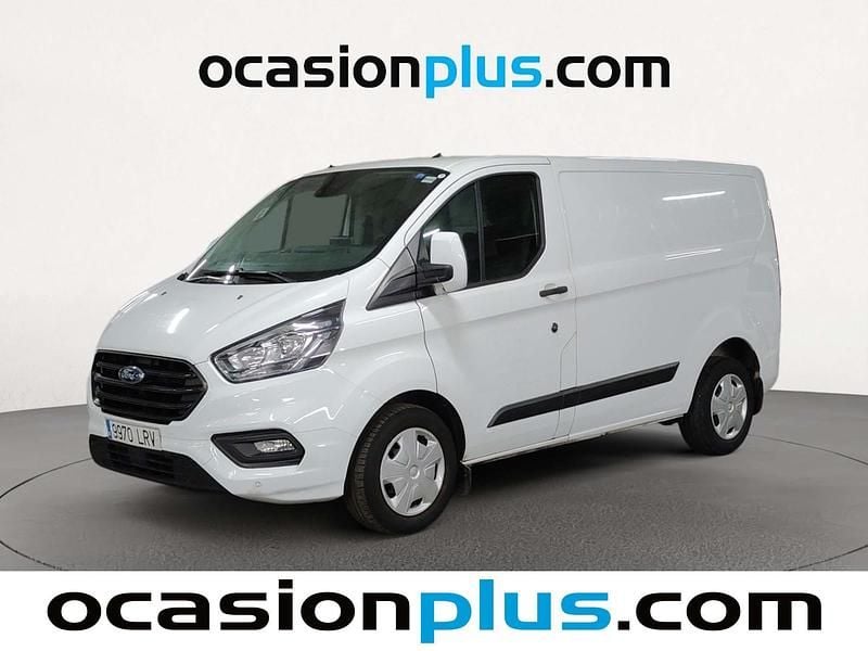 Blanco Usado 2021 Ford Transit Custom Trend Van | 19.082 € (Buen precio) - Imagen 1/4