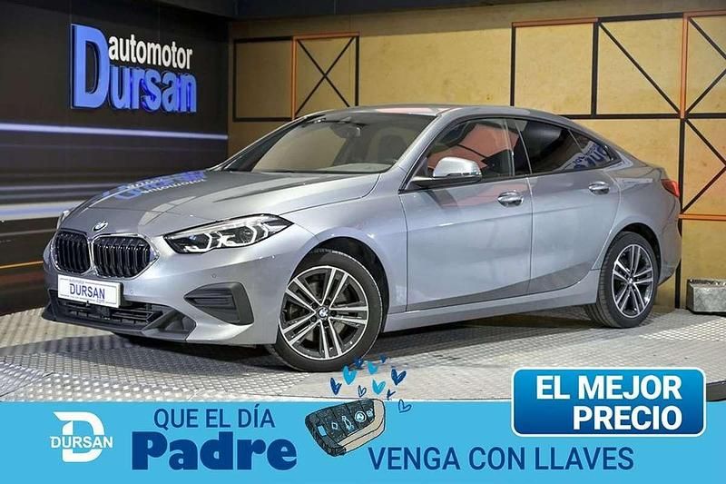 Usado BMW 218 150 CV (110 kW) 2022 Gris Coupe