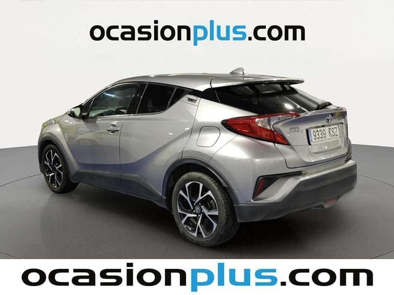 Usado Toyota C-HR Advance 122 CV (89 kW) 2019 Gris SUV