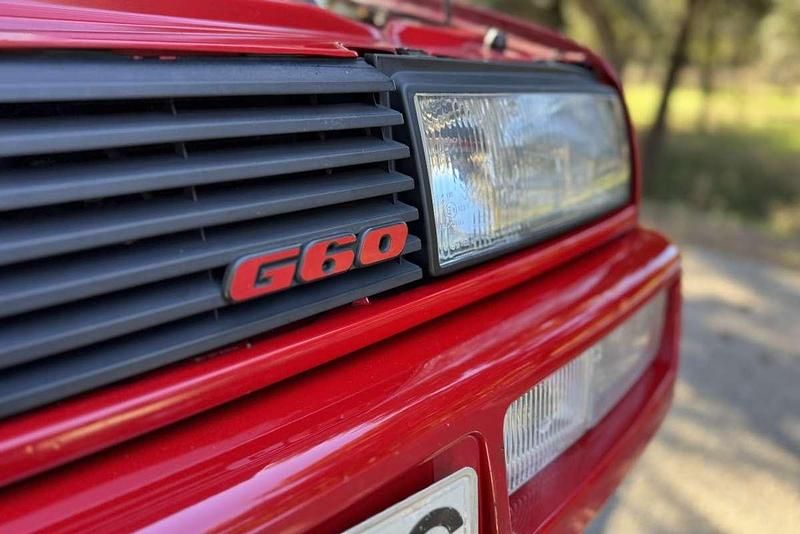 Usado VW Corrado 159 CV (116 kW) 1992 Rojo Berlina