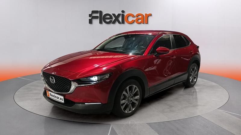 Usado Mazda CX-30 186 CV (136 kW) 2022 Rojo SUV