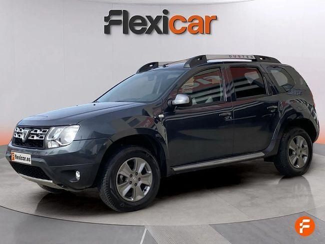 Usado Dacia Duster Lauréate 125 CV (91 kW) 2017 Gris SUV