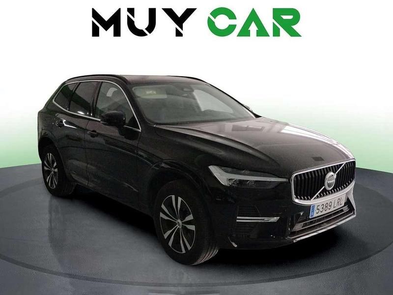 Negro Usado 2021 Volvo XC60 Momentum SUV | 25.990 € (Super precio) - Imagen 1/4