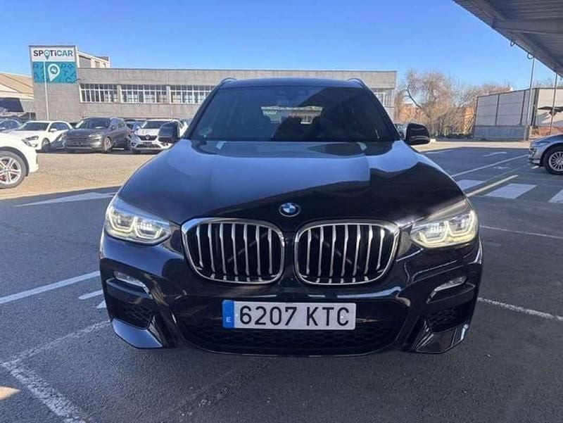 Usado BMW X3 M Sport 150 CV (110 kW) 2019 Azul SUV