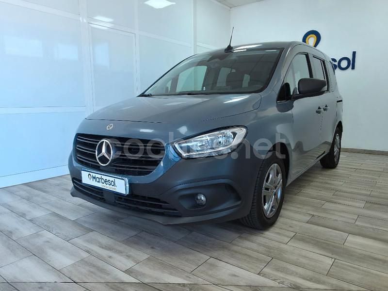 Usado Mercedes Citan 110 95 CV (69 kW) 2022 Gris / plata Familiar