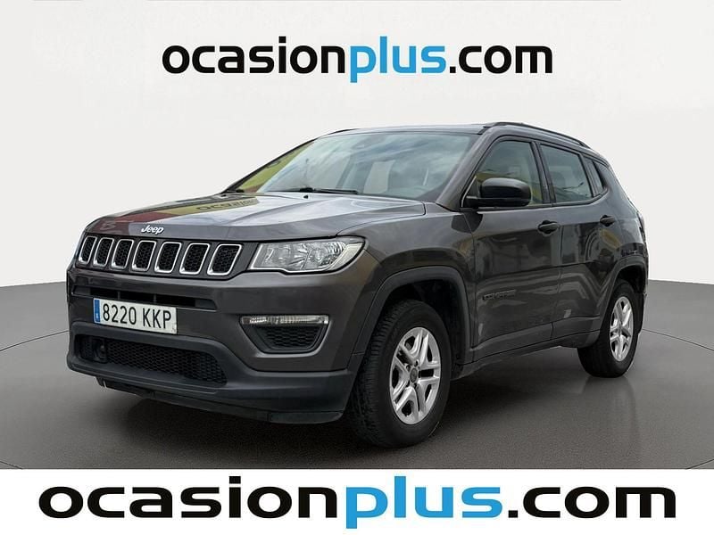 Usado Jeep Compass Sport 140 CV (102 kW) 2018 SUV