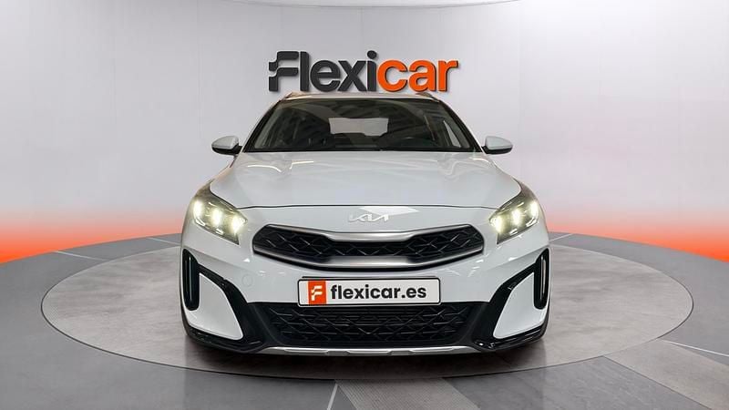 Usado Kia XCeed 101 CV (74 kW) 2024 Blanco SUV