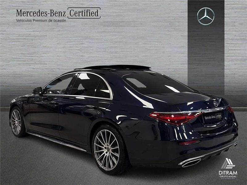 Usado Mercedes S450 367 CV (269 kW) 2024 Berlina
