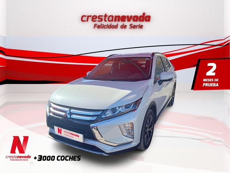 Blanco Usado 2020 Mitsubishi Eclipse Cross Spirit SUV | 21.990 € (Caro) - Imagen 1/4