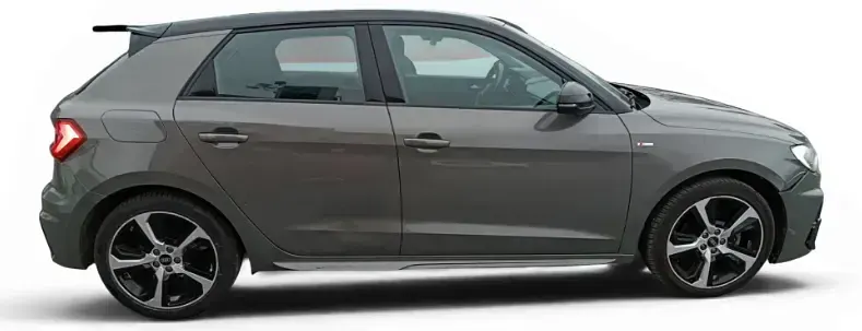 Usado Audi A1 Sportback Premium 110 CV (80 kW) 2023 Gris / plata Utilitario