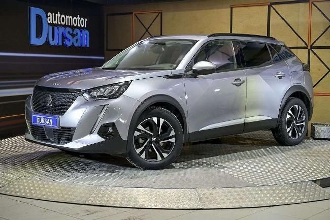Usado Peugeot 2008 Allure 2020 SUV