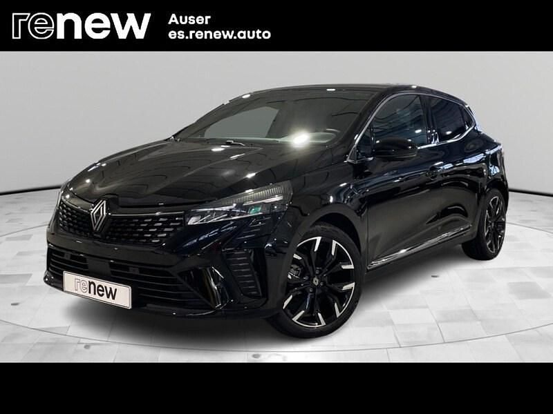 Negro Nuevo 2025 Renault Clio V Techno Berlina | 20.950 € (Caro) - Imagen 1/4