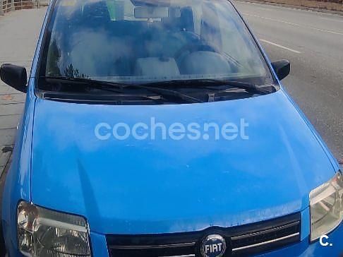 Azul Usado 2005 Fiat Panda Dynamic Berlina | 3700 € (Precio justo) - Imagen 1/4