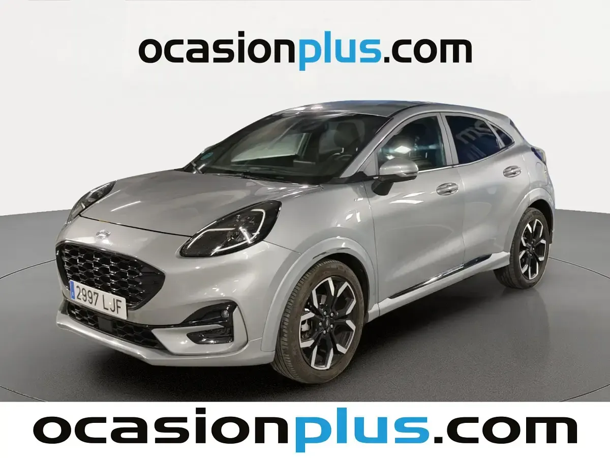 Usado Ford Puma ST-Line X 125 CV (91 kW) 2020 SUV