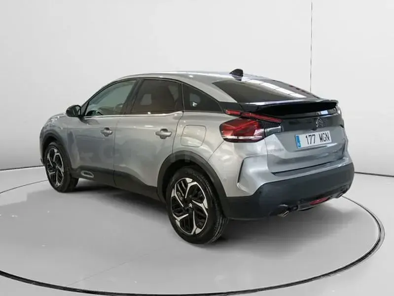 Usado Citroën C4 PureTech 130 CV (95 kW) 2023 Gris / plata SUV