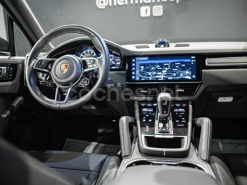 Usado Porsche Cayenne Platinum Edition 462 CV (339 kW) 2022 Negro SUV