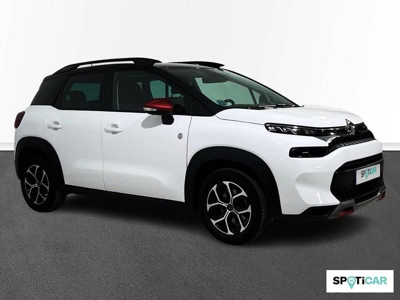 Usado Citroën C3 Aircross PureTech 110 CV (80 kW) 2021 Blanco SUV