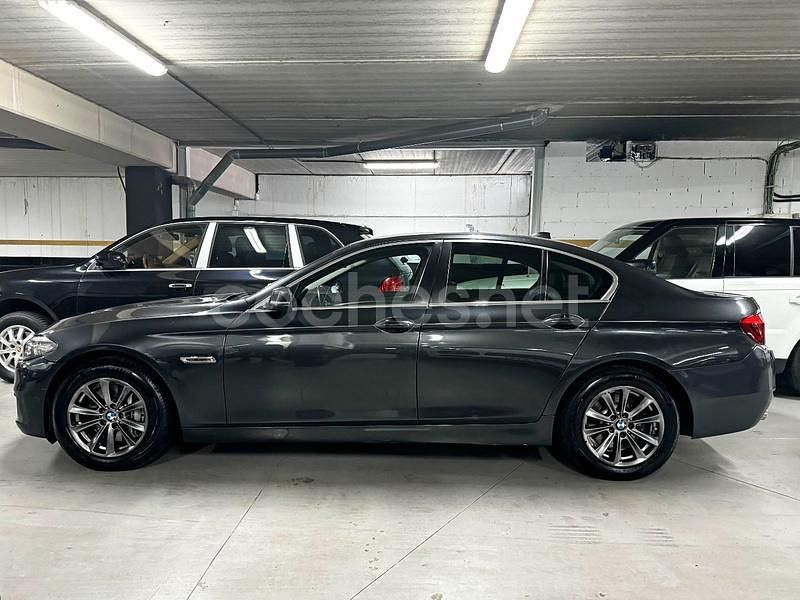 Usado BMW 525 218 CV (160 kW) 2015 Gris / plata Berlina
