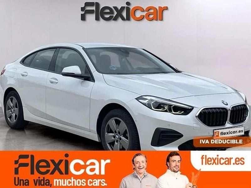 Blanco Usado 2022 BMW 216 Coupe | 20.990 € (Super precio) - Imagen 1/4