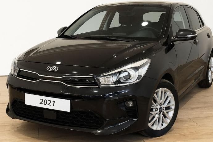 Usado 2021 Kia Rio | 15.375 € (Precio justo) - Imagen 1/1