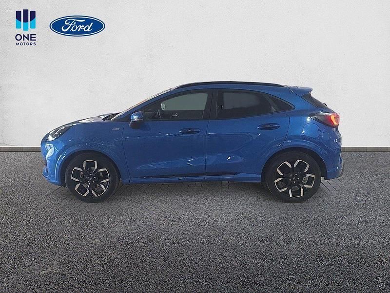 Usado Ford Puma ST-Line X 125 CV (91 kW) 2023 Azul SUV