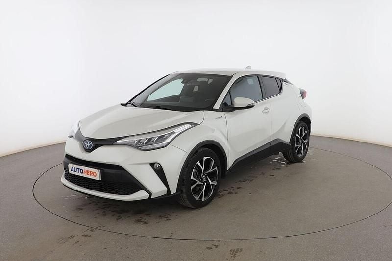 Blanco Usado 2020 Toyota C-HR Advance SUV | 20.999 € (Buen precio) - Imagen 1/3