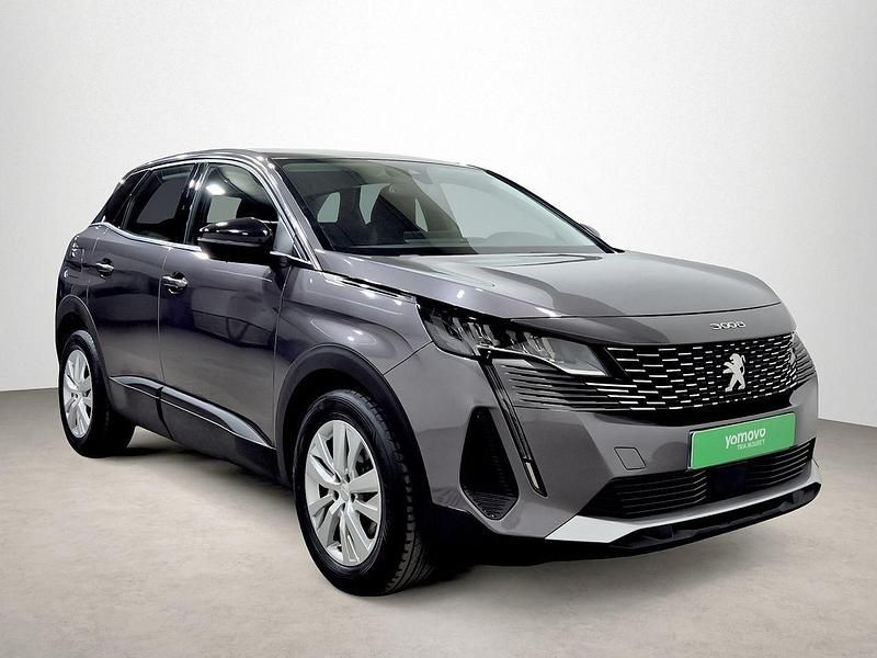 Brugt Peugeot 3008 Active 131 HK (96 kW) 2022 Grå SUV