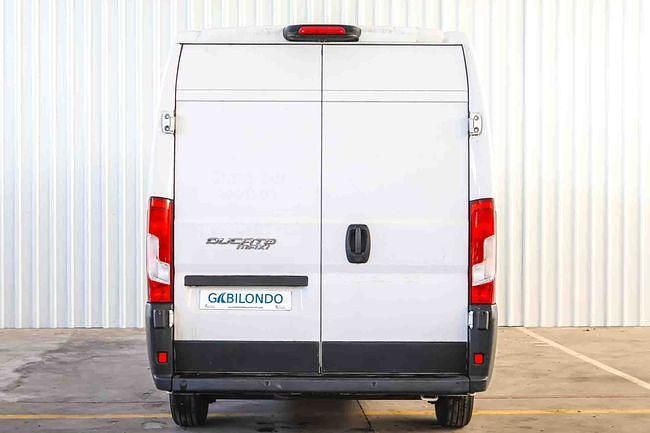 Usado Fiat Ducato 141 CV (103 kW) 2020 Blanco Van