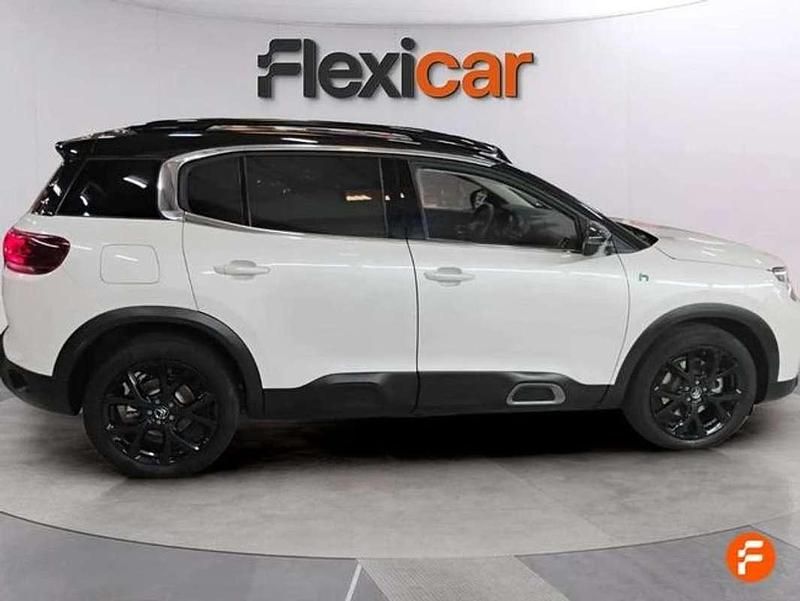 Blanco Usado 2022 Citroën C5 Aircross Feel SUV | 18.690 € (Super precio) - Imagen 1/4