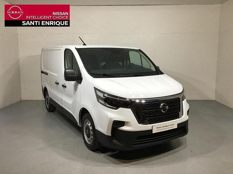 Blanco Usado 2023 Nissan Primastar Monovolumen | 25.500 € (Precio justo) - Imagen 1/4