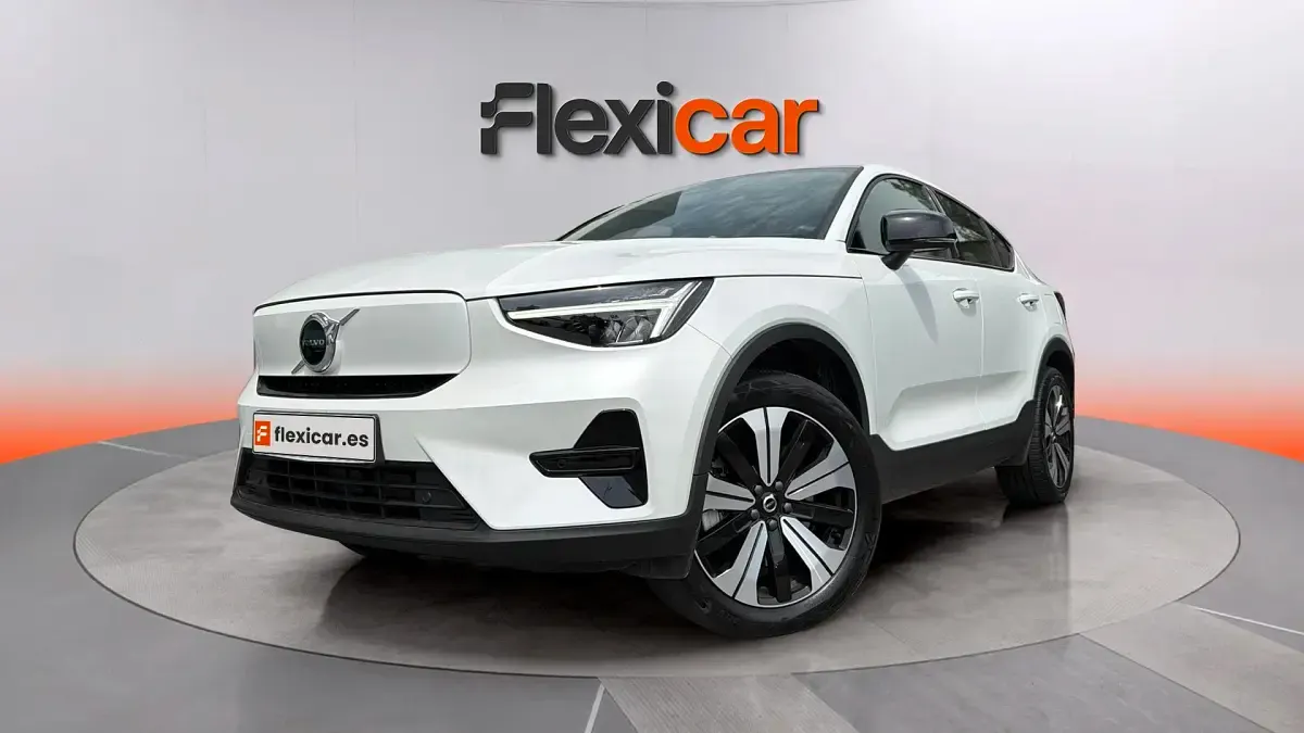 Usado Volvo C40 Ultimate 300 kW (408 CV) 2023 Blanco SUV