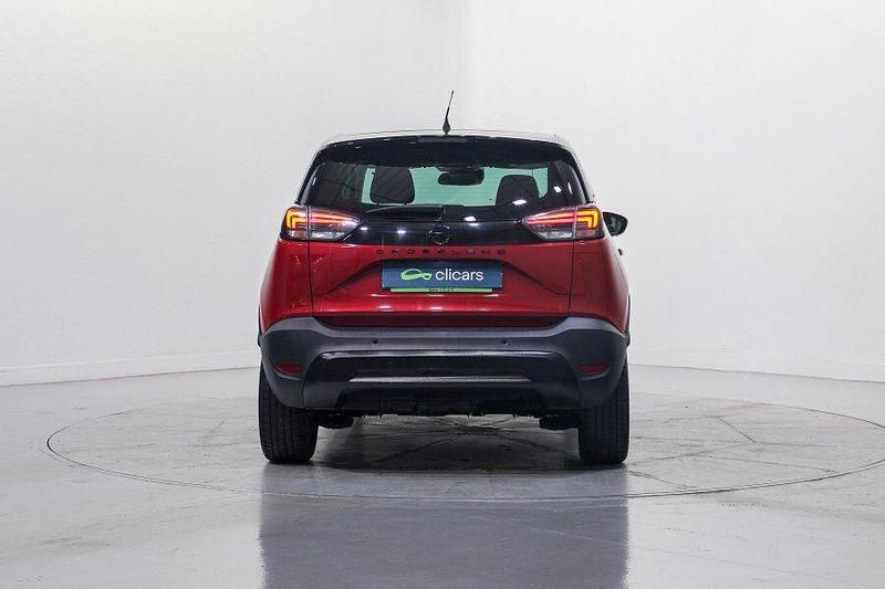 Usado Opel Crossland S 110 CV (80 kW) 2023 Rojo SUV