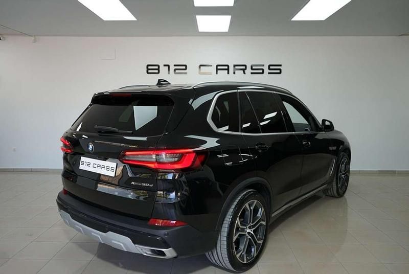 Usado BMW X5 xLine 286 CV (210 kW) 2020 Negro SUV